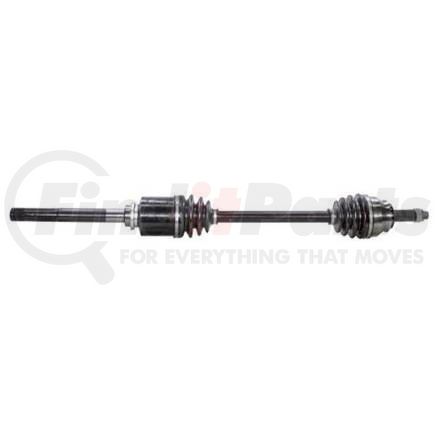 Diversified Shaft Solutions (DSS) 9784N CV Axle Shaft