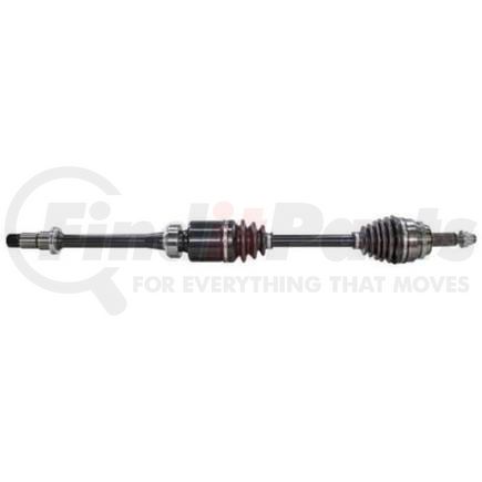 Diversified Shaft Solutions (DSS) 513N CV Axle Shaft