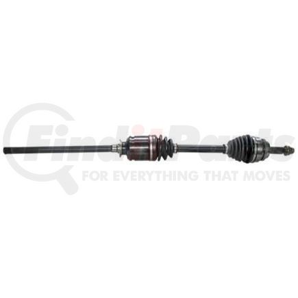 Diversified Shaft Solutions (DSS) 530N CV Axle Shaft