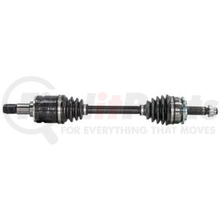 Diversified Shaft Solutions (DSS) 532N CV Axle Shaft