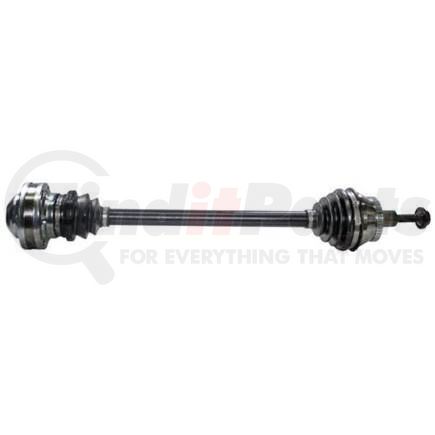 Diversified Shaft Solutions (DSS) 2358N CV Axle Shaft