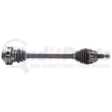 Diversified Shaft Solutions (DSS) 2431N CV Axle Shaft