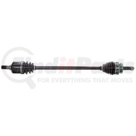 Diversified Shaft Solutions (DSS) 6411N CV Axle Shaft