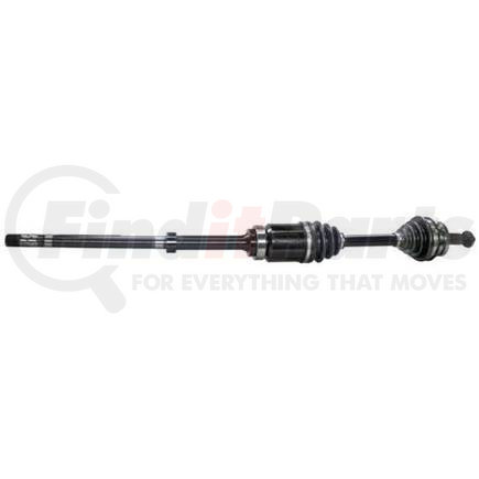 Diversified Shaft Solutions (DSS) 7807N CV Axle Shaft