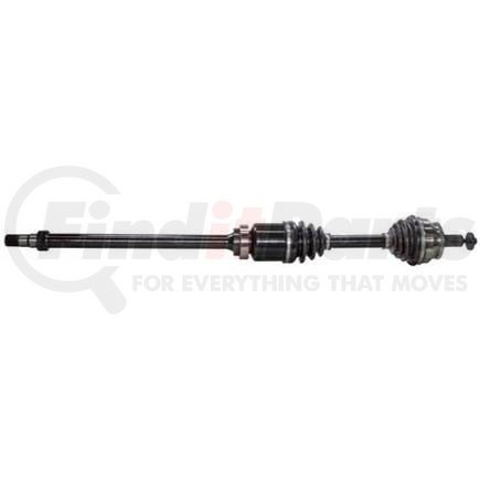 Diversified Shaft Solutions (DSS) 7831N CV Axle Shaft