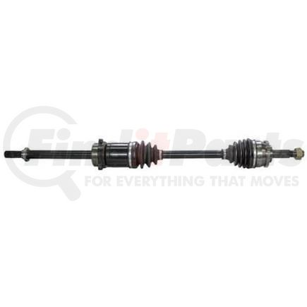 Diversified Shaft Solutions (DSS) 7982N CV Axle Shaft