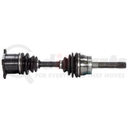 Diversified Shaft Solutions (DSS) 8066N CV Axle Shaft