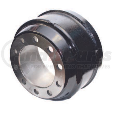 WEBB 61528B - 15 x 4 in. hydraulic brake drum - 10 hole