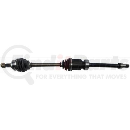 Diversified Shaft Solutions (DSS) 3337N CV Axle Shaft