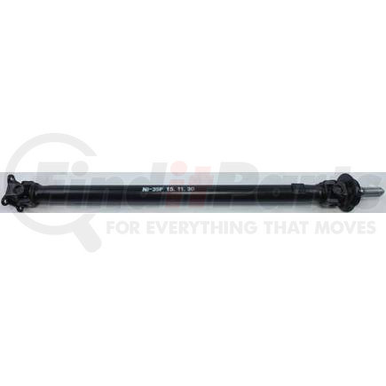 Diversified Shaft Solutions (DSS) NI-35F Drive Shaft Assembly