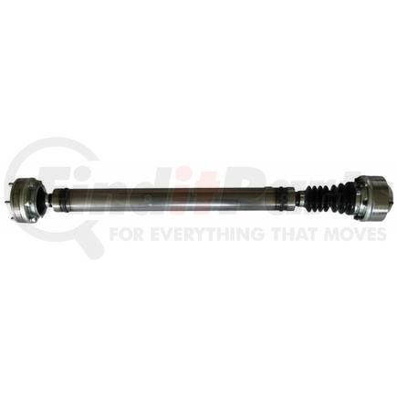 Diversified Shaft Solutions (DSS) JP-407 Drive Shaft Assembly