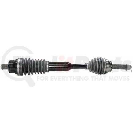 Diversified Shaft Solutions (DSS) POL-343XP High Performance ATV Axle Shaft