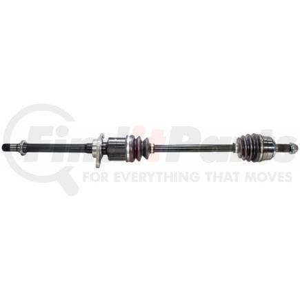 Diversified Shaft Solutions (DSS) 3941N CV Axle Shaft