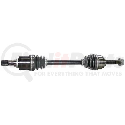 Diversified Shaft Solutions (DSS) 8620N CV Axle Shaft