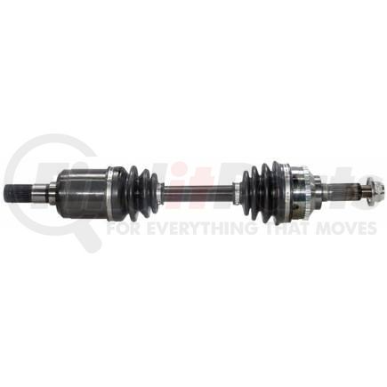 Diversified Shaft Solutions (DSS) 6640N CV Axle Shaft