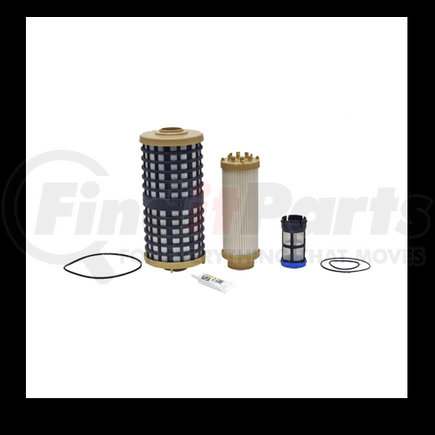 WIX FILTERS 33849 - filter change maintenance kit | filter change maintenance kit