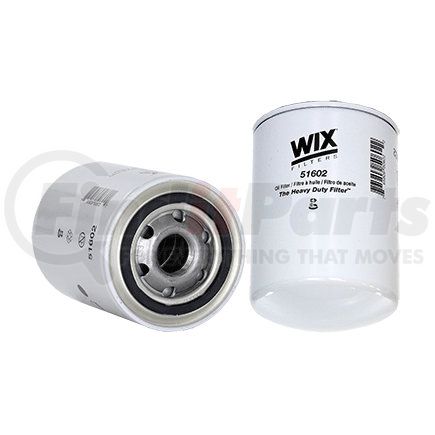 WIX FILTERS 51602 - spin-on lube filter | spin-on lube filter