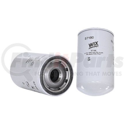 WIX FILTERS 57190 - spin-on lube filter | spin-on lube filter