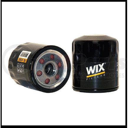 51348 By Wix Filters Spin On Lube Filter