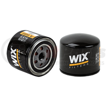 WIX FILTERS 51311 - spin-on lube filter | spin-on lube filter