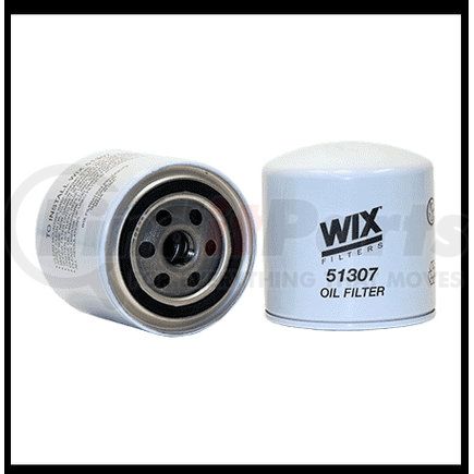 WIX FILTERS 51307 - spin-on lube filter | spin-on lube filter