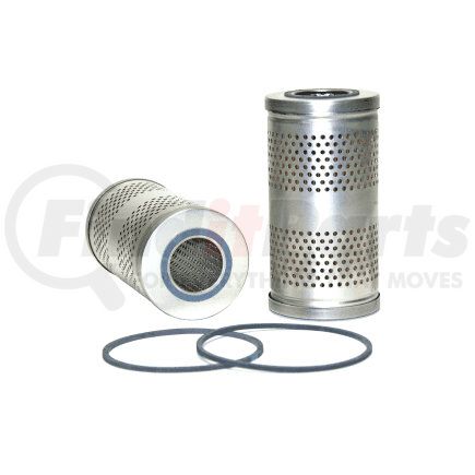 WIX FILTERS 51242 - cartridge lube metal canister filter | cartridge lube metal canister filter
