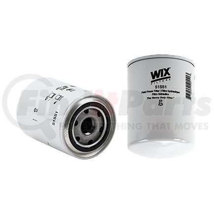 WIX FILTERS 51551 - spin-on hydraulic filter | spin-on hydraulic filter