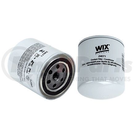 WIX Filters 57191 Heavy Duty Spin-On Power Steering Filter Pack of 1 