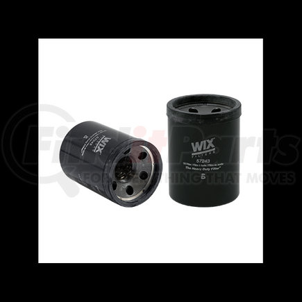 WIX FILTERS 57243 - spin-on lube filter | spin-on lube filter