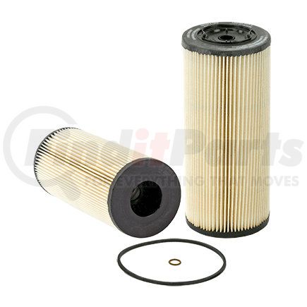 Pack of 1 33592 Heavy Duty Cartridge Fuel Metal Canister WIX Filters 