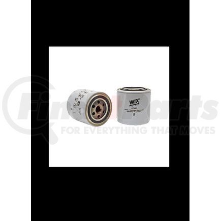Pack of 1 WIX Filters 57430 Heavy Duty Spin-On Lube Filter Pack of 1 WIX Filters 57430 Heavy Duty Spin-On Lube Filter