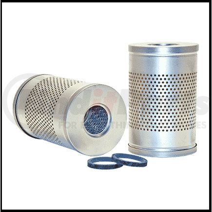 Pack of 1 WIX Filters 51636 Heavy Duty Cartridge Hydraulic Metal Pack of 1 WIX Filters 51636 Heavy Duty Cartridge Hydraulic Metal