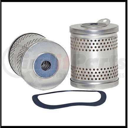 WIX FILTERS 51080 - cartridge lube metal canister filter | cartridge lube metal canister filter