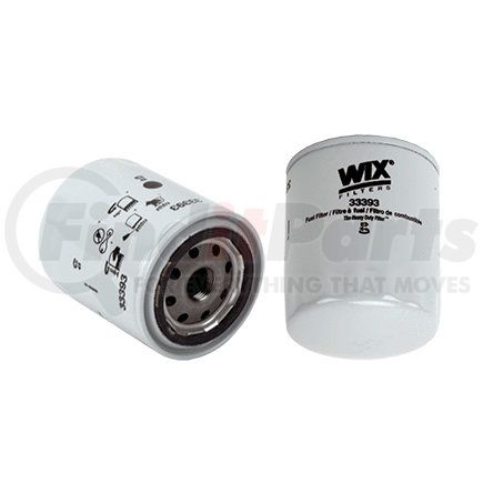 WIX FILTERS 33393 - spin-on fuel filter | spin-on fuel filter