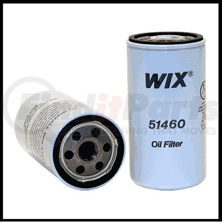 WIX FILTERS 51460 - spin-on lube filter | spin-on lube filter