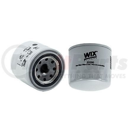 WIX FILTERS 33390 - spin-on fuel filter | spin-on fuel filter