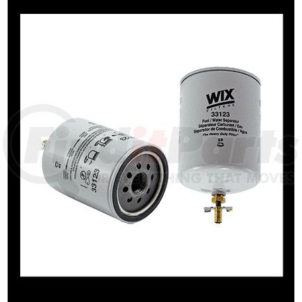 Wix Fuel Water Separator Filter P//N:33231