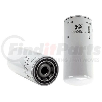 WIX FILTERS 51792 - spin-on lube filter | spin-on lube filter
