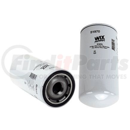 WIX FILTERS 51970 - spin-on lube filter | spin-on lube filter