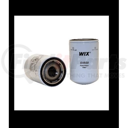 WIX FILTERS 51858 - spin-on hydraulic filter | spin-on hydraulic filter