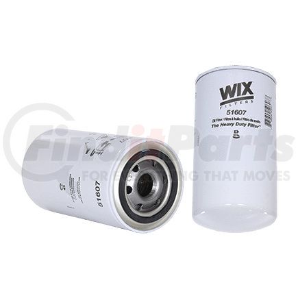 WIX FILTERS 51607 - spin-on lube filter | spin-on lube filter