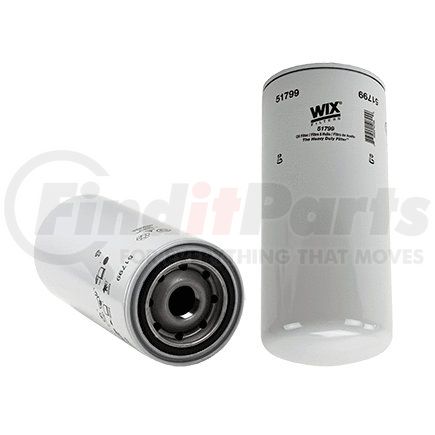 WIX FILTERS 51799 - spin-on lube filter | spin-on lube filter