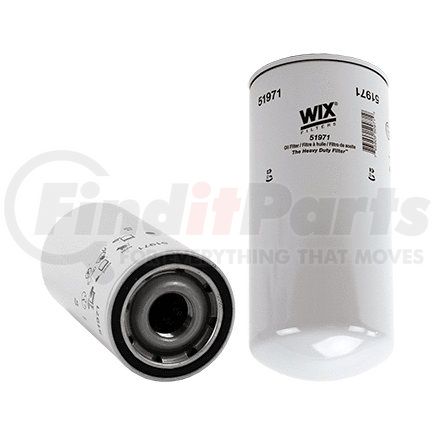 WIX FILTERS 51971 - spin-on lube filter | spin-on lube filter