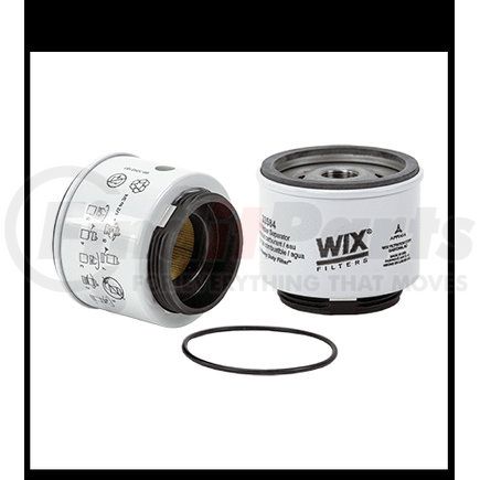 FREE SHIPPING! Fuel / Water Separator WIX Fuel Filter 33583