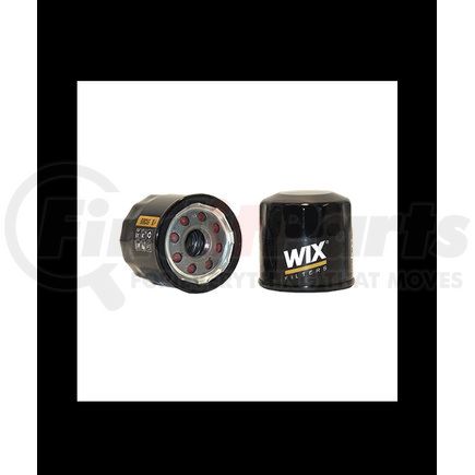 Pack of 1 WIX Filters 51465 Heavy Duty Spin-On Hydraulic Filter 