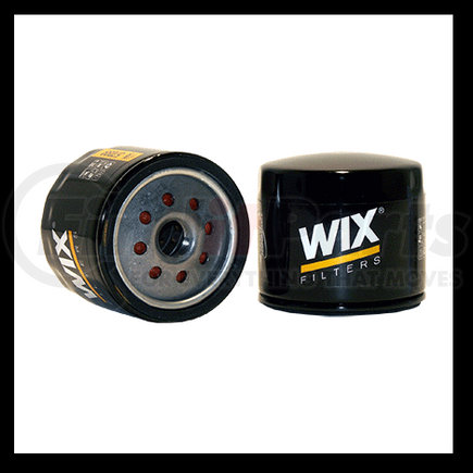 WIX FILTERS 57099 - spin-on lube filter | spin-on lube filter