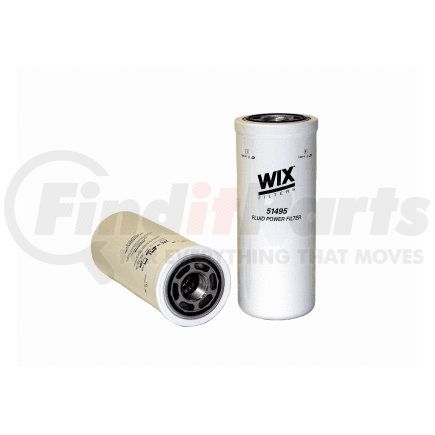WIX FILTERS 51495 - spin-on hydraulic filter | spin-on hydraulic filter