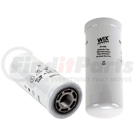 WIX Part # 51457 Spin-On Hydraulic Filter