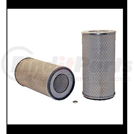 Pack of 1 46687 Heavy Duty Air Filter WIX Filters