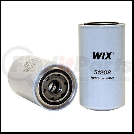 WIX FILTERS 51208 - spin-on hydraulic filter | spin-on hydraulic filter